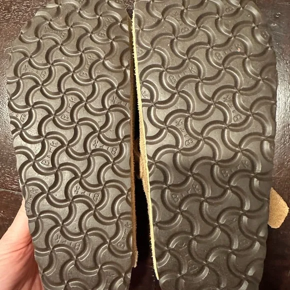 Birkenstock Boston Tan - Picture 7 of 8